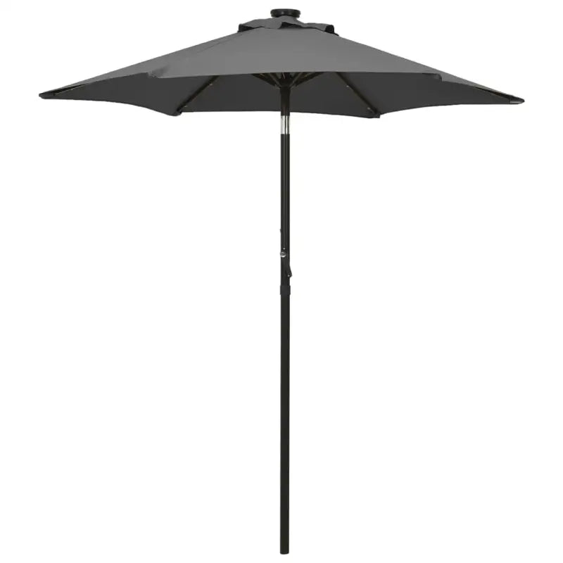 Elegante parasol voor een vlakke ondergrond met kleine onderdelen - Parasols en zonneschermen
