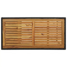 Elegante poly rattan barset voor tuin patio of terras - Tuinsets