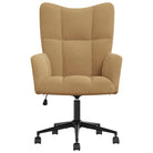 Elegante relaxfauteuil met hoogte verstelbaar en graden draaibaar ontwerp - Fauteuils & Relaxfauteuils