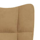 Elegante relaxfauteuil met hoogte verstelbaar en graden draaibaar ontwerp - Fauteuils & Relaxfauteuils