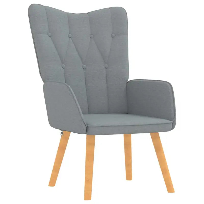 Elegante relaxfauteuil met modern design en aantrekkelijk detail - Fauteuils & Relaxfauteuils