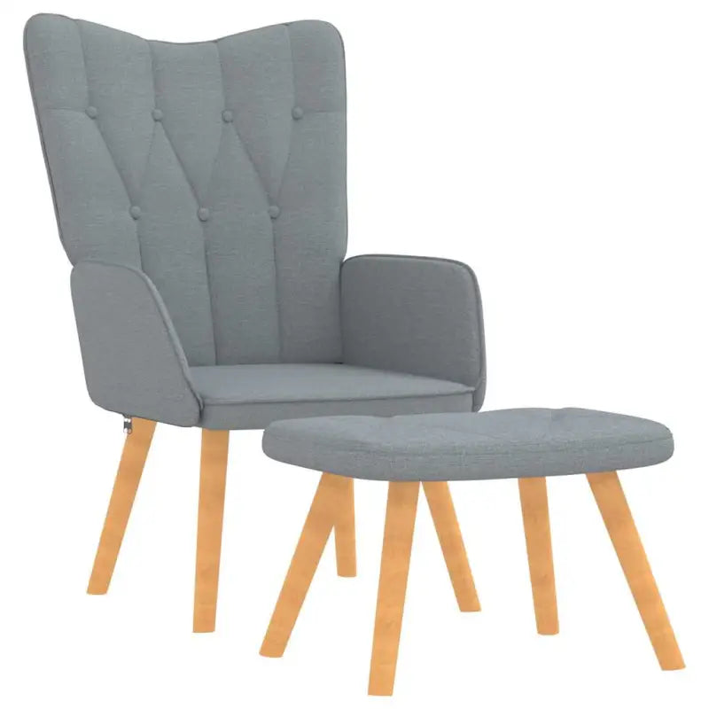 Elegante relaxfauteuil met modern design en aantrekkelijk detail - Fauteuils & Relaxfauteuils