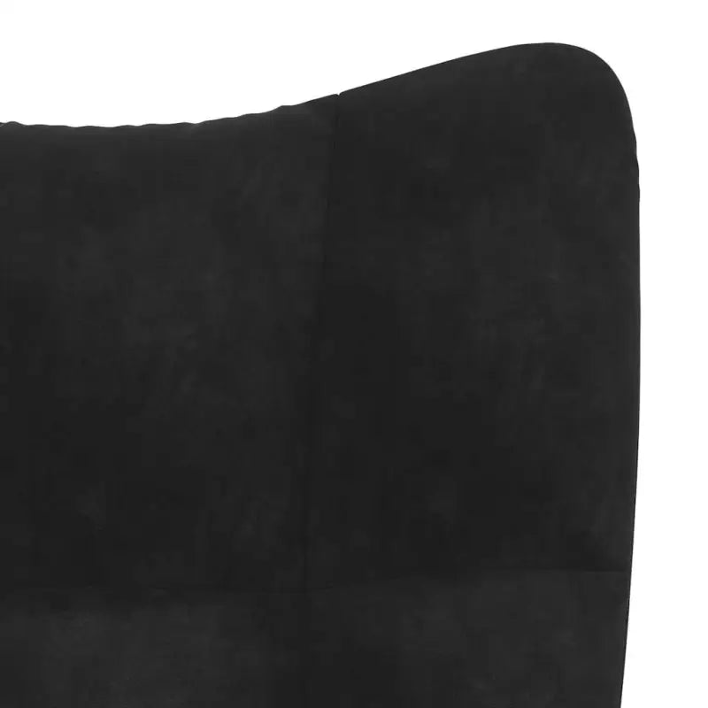 Elegante relaxstoel met blokjespatroon voor een modern interieur - Fauteuils & Relaxfauteuils