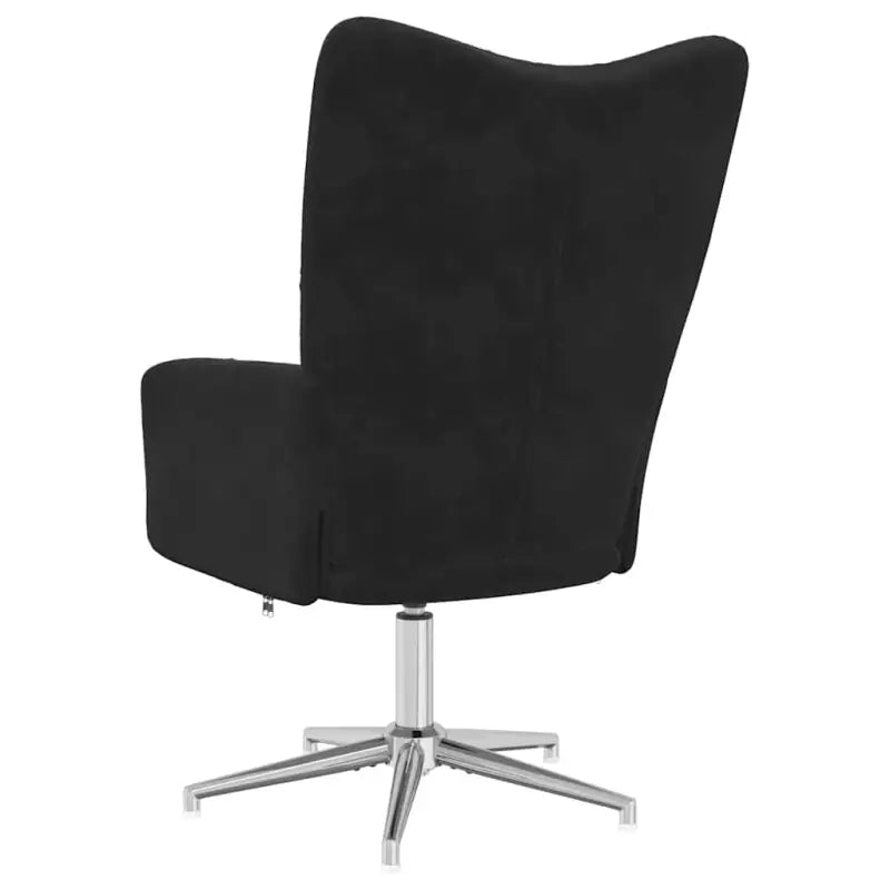 Elegante relaxstoel met blokjespatroon voor een modern interieur - Fauteuils & Relaxfauteuils
