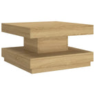 Elegante Salontafel met Stabiele MDF Constructie - Salontafels