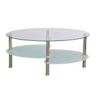 Elegante salontafel met tijdloos ontwerp en duurzame constructie - Salontafels