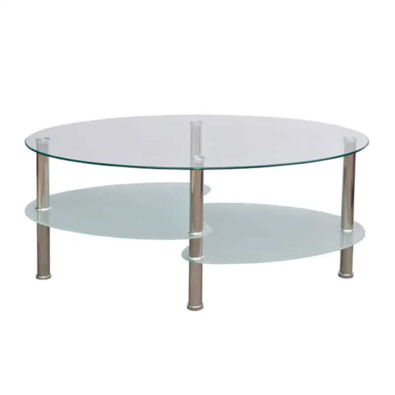 Elegante salontafel met tijdloos ontwerp en duurzame constructie - Salontafels