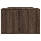 Elegante salontafel van bewerkt hout die eenvoudig schoon te maken - Salontafels
