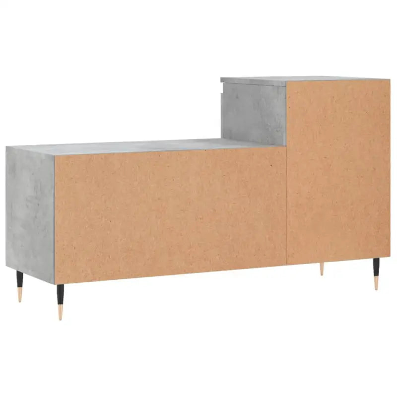 Schoenenkast 102X36X60 Cm Bewerkt Hout