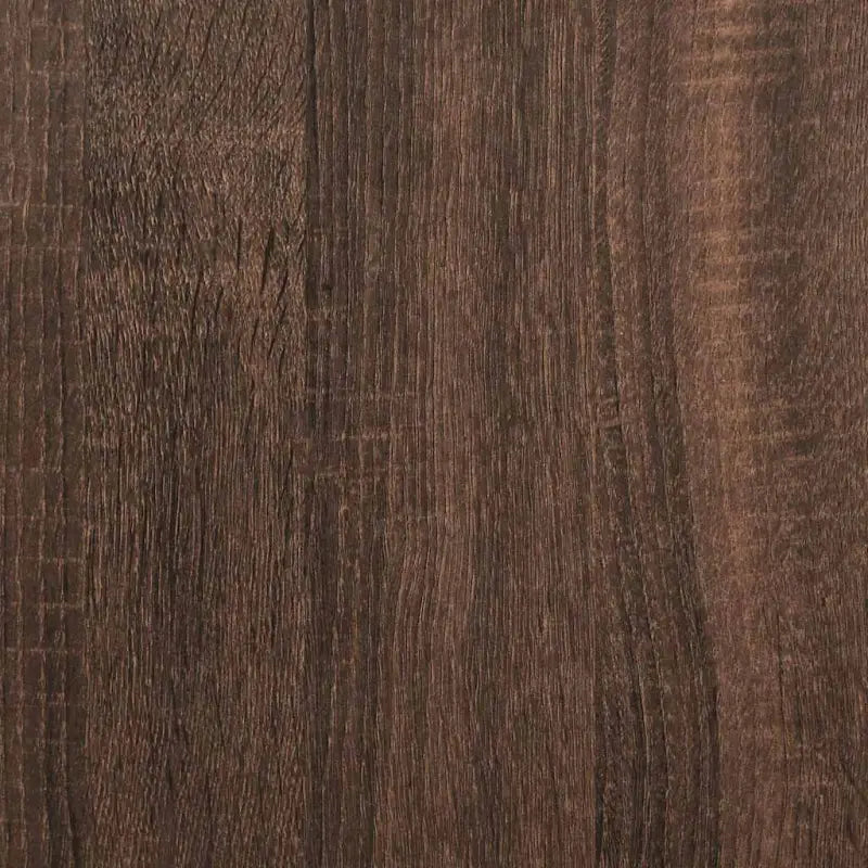 Elegante schoenenrek van bewerkt hout voor een opgeruimde ruimte - Schoenenrekken