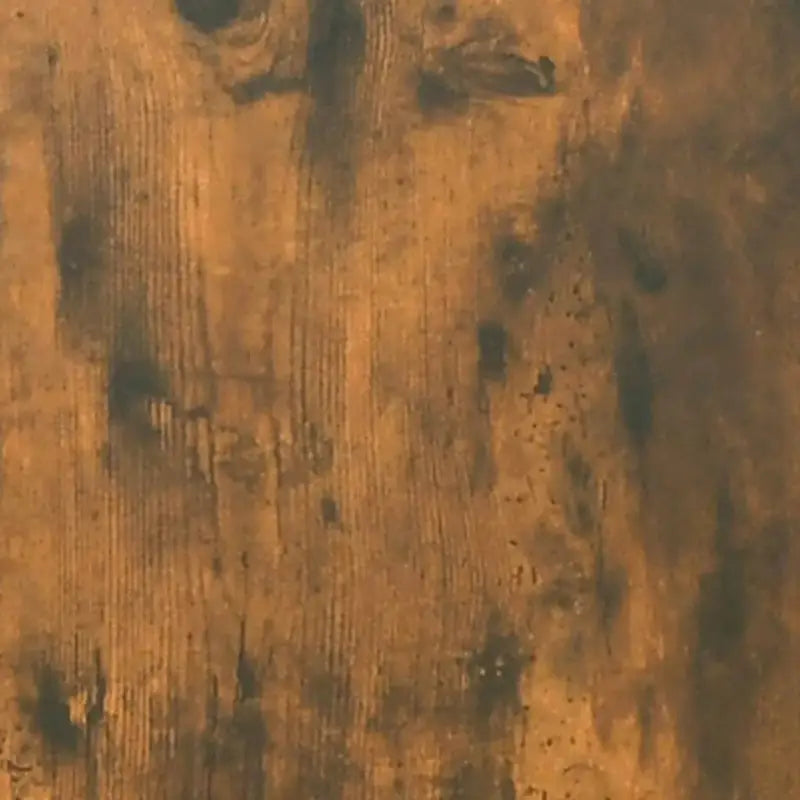 Elegante schoenenrek van bewerkt hout voor een opgeruimde ruimte - Gerookt eiken / 1 - Schoenenrekken