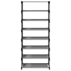 Elegante schoenenrek voor een georganiseerde en frisse garderobe - Schoenenrekken