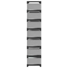 Elegante schoenenrek voor een georganiseerde en frisse garderobe - Schoenenrekken