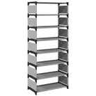 Elegante schoenenrek voor een georganiseerde en frisse garderobe - Schoenenrekken