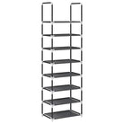 Elegante schoenenrek voor een georganiseerde en frisse schoenenruimte - Schoenenrekken