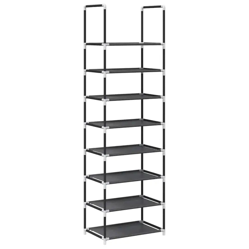 Elegante schoenenrek voor een georganiseerde en frisse schoenenruimte - Schoenenrekken