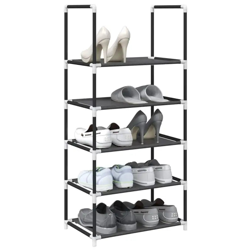 Elegante schoenenrek voor een georganiseerde en frisse schoenenruimte - 44 x 28 x 94 cm / 1 - Schoenenrekken