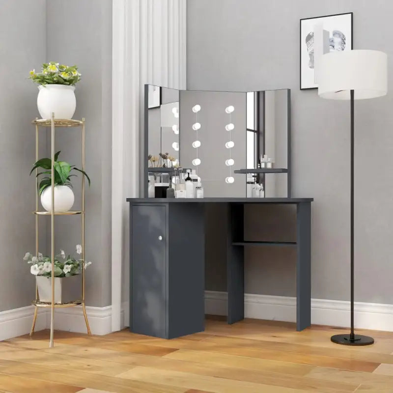 Elegante slaapkamerkaptafel in moderne stijl - Slaapkamerkaptafels