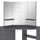 Elegante slaapkamerkaptafel in moderne stijl - Slaapkamerkaptafels