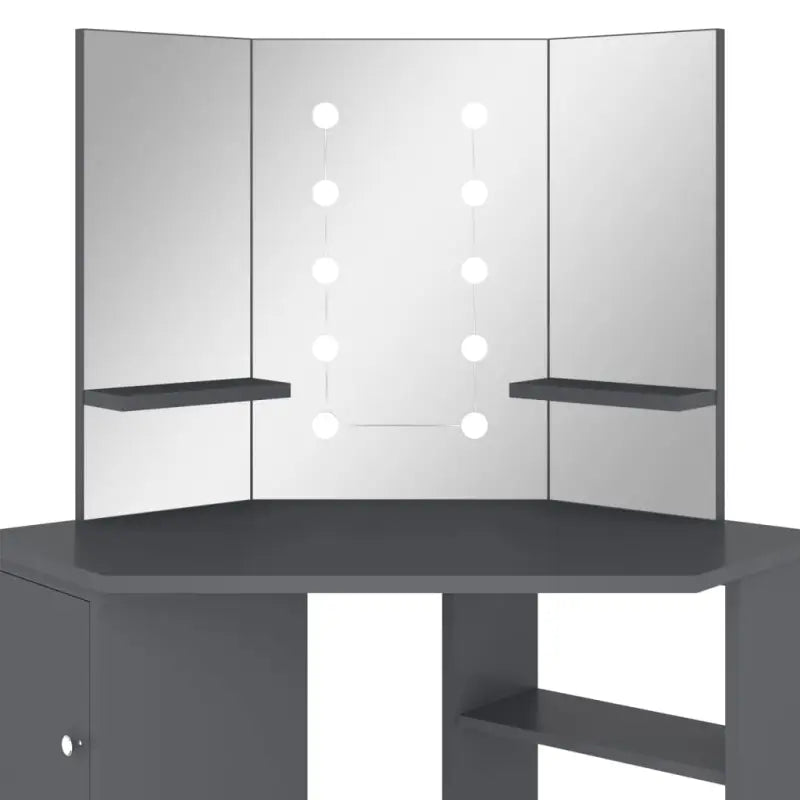 Elegante slaapkamerkaptafel in moderne stijl - Slaapkamerkaptafels