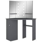 Elegante slaapkamerkaptafel in moderne stijl - Slaapkamerkaptafels