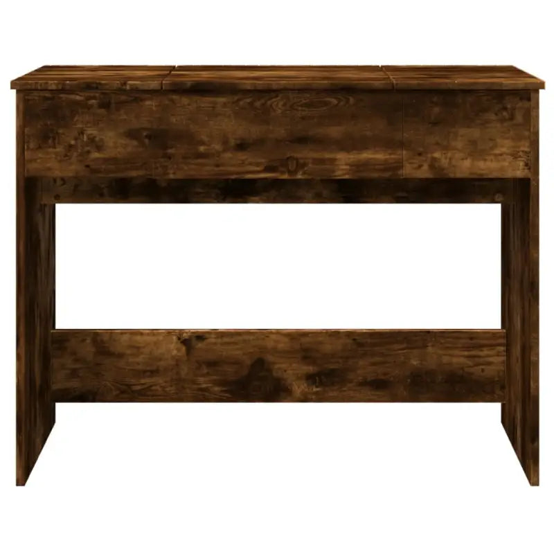 Elegante slaapkamerkaptafel van duurzaam bewerkt hout - Slaapkamerkaptafels