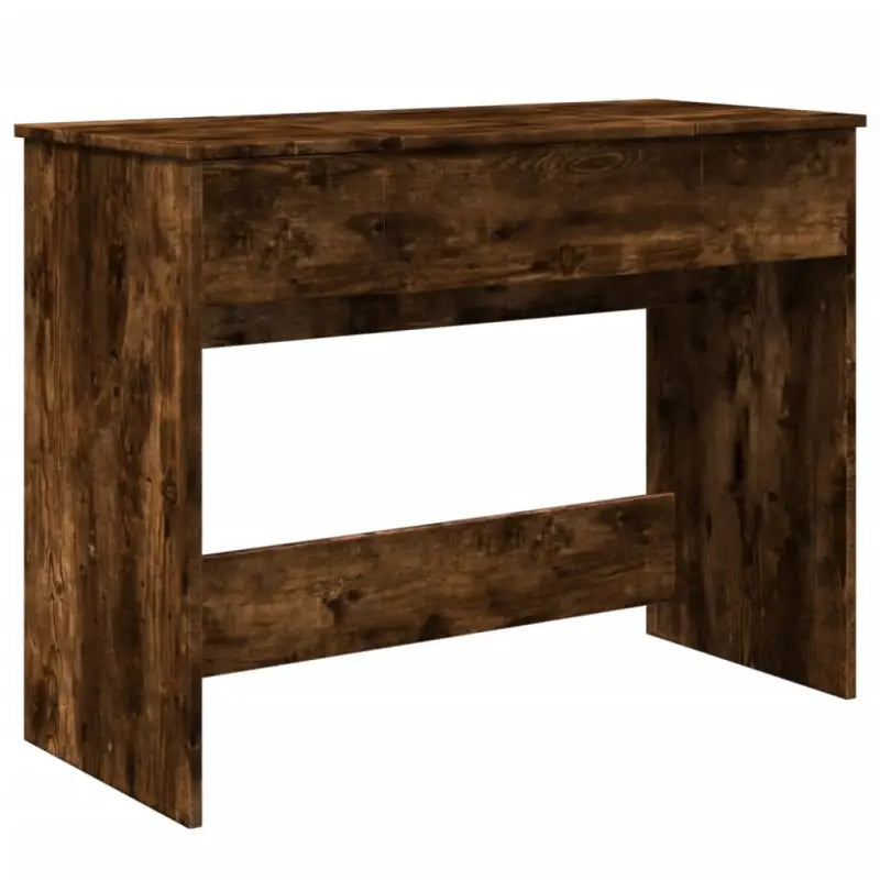 Elegante slaapkamerkaptafel van duurzaam bewerkt hout - Slaapkamerkaptafels