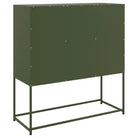 Elegante stalen dressoir met duurzame en sterke afwerking - Dressoirs & buffetkasten