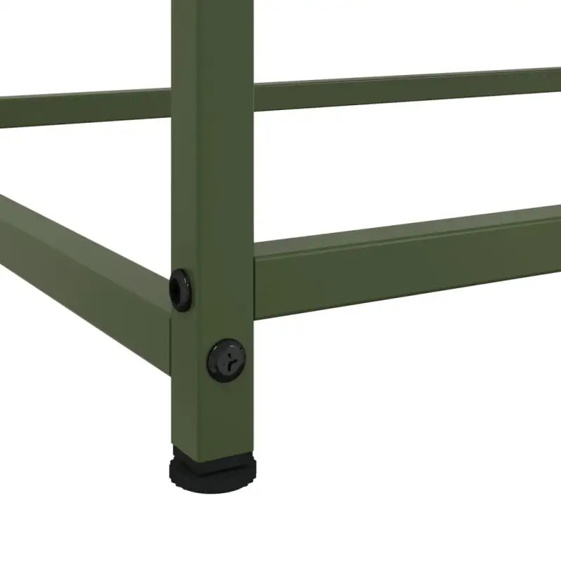 Elegante stalen dressoir met duurzame en sterke afwerking - Dressoirs & buffetkasten
