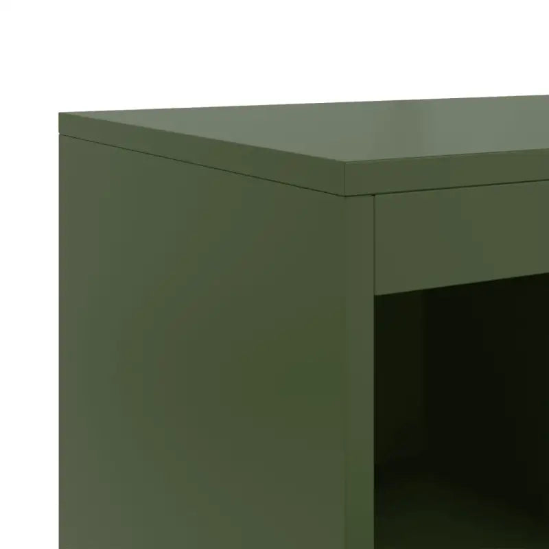 Elegante stalen dressoir met duurzame en sterke afwerking - Dressoirs & buffetkasten