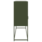 Elegante stalen dressoir met duurzame en sterke afwerking - Dressoirs & buffetkasten