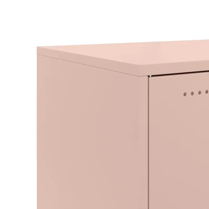 Elegante stalen dressoir met trendy en duurzame uitstraling - Dressoirs & buffetkasten