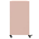 Elegante stalen dressoir met trendy en duurzame uitstraling - Dressoirs & buffetkasten