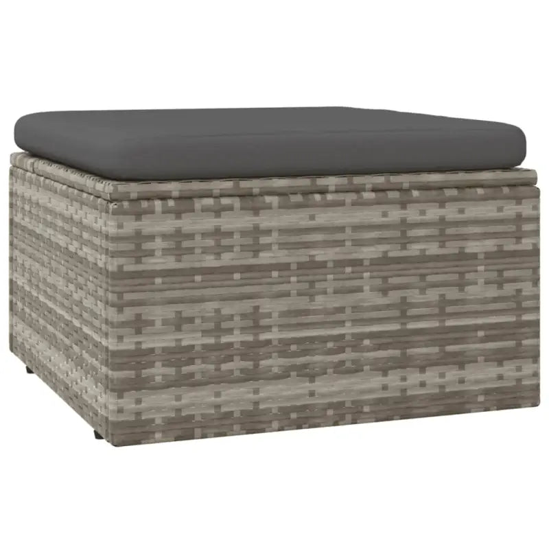 Elegante tuinset met waterdichte zak en comfortabele afmetingen kussen - 6x midden + 2x hoek + Tafel - Tuinsets