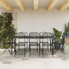Elegante tuinset voor genieten in je tuin of terras - Tuinsets