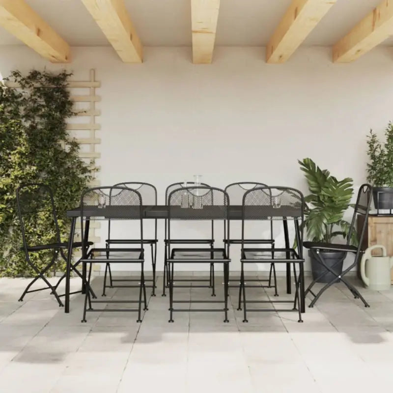 Elegante tuinset voor genieten in je tuin of terras - Tuinsets