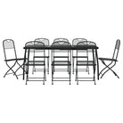 Elegante tuinset voor genieten in je tuin of terras - Tuinsets