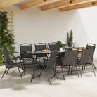 Elegante tuinstoelen de ideale keuze voor buiten comfort - Tuinstoelen