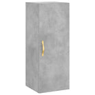 Elegante wandgemonteerde dressoir van bewerkt hout voor een tijdloze uitstraling - Dressoirs & buffetkasten