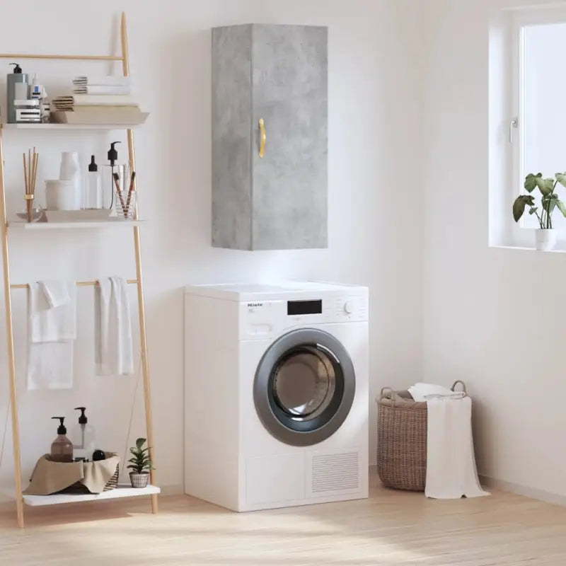 Elegante wandgemonteerde dressoir van bewerkt hout voor een tijdloze uitstraling - Dressoirs & buffetkasten