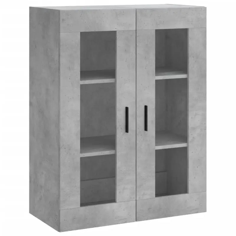 Elegante wandkast van bewerkt hout met duurzaam en stabiel ontwerp - Dressoirs & buffetkasten