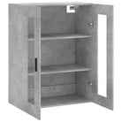 Elegante wandkast van bewerkt hout met duurzaam en stabiel ontwerp - Dressoirs & buffetkasten