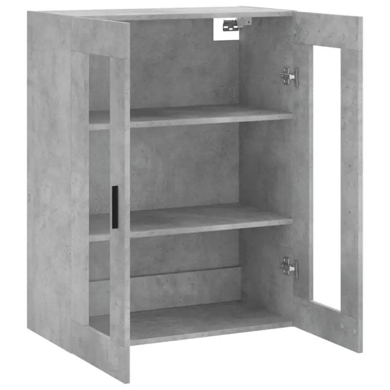 Elegante wandkast van bewerkt hout met duurzaam en stabiel ontwerp - Dressoirs & buffetkasten