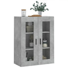 Elegante wandkast van bewerkt hout met duurzaam en stabiel ontwerp - Dressoirs & buffetkasten