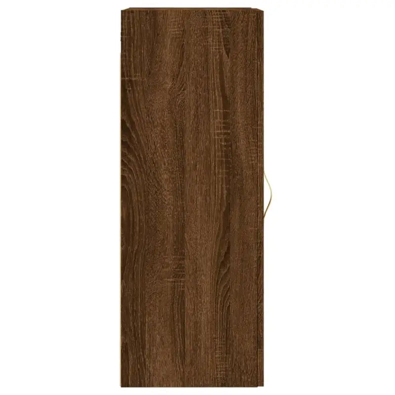 Elegante wandkast van bewerkt hout met tijdloos ontwerp - Dressoirs & buffetkasten
