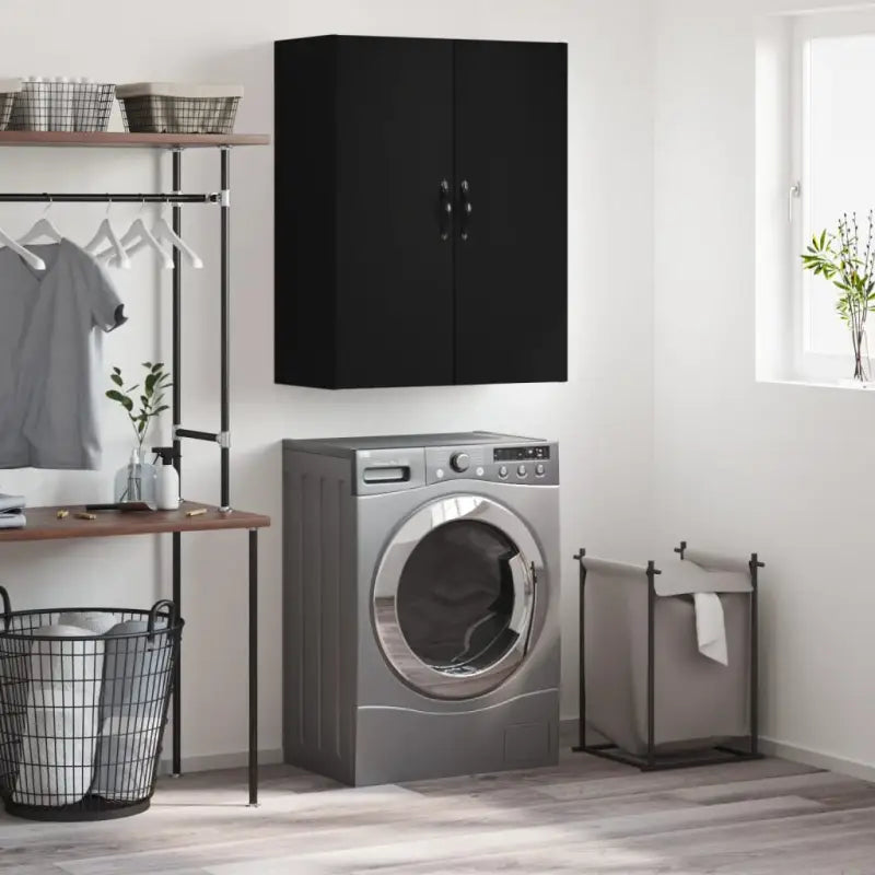 Elegante wandkast van bewerkt hout voor een tijdloze interieurstijl - Dressoirs & buffetkasten