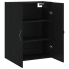 Elegante wandkast van bewerkt hout voor een tijdloze interieurstijl - Dressoirs & buffetkasten