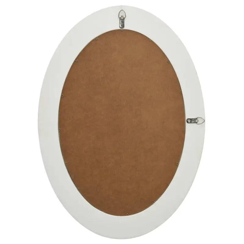 Elegante wandspiegel met antiek barok houten frame - Spiegels