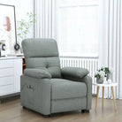 Elektrisch verstelbare fauteuil met comfortabel en ontspannend design - Fauteuils & Relaxfauteuils