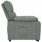 Elektrisch verstelbare fauteuil met comfortabel en ontspannend design - Fauteuils & Relaxfauteuils
